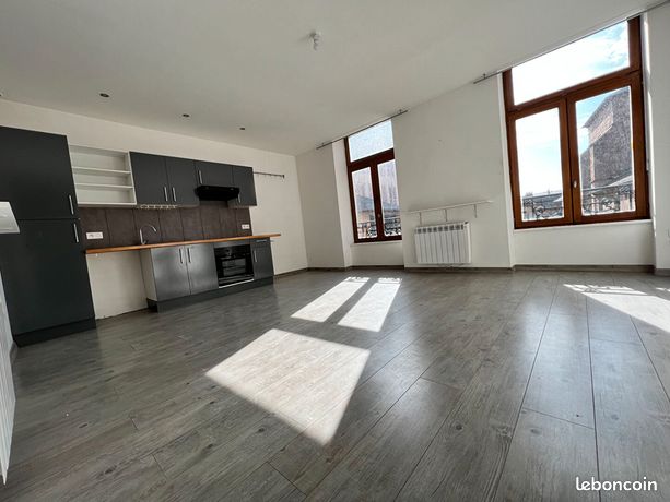 Appartement 3 pièces 55 m²