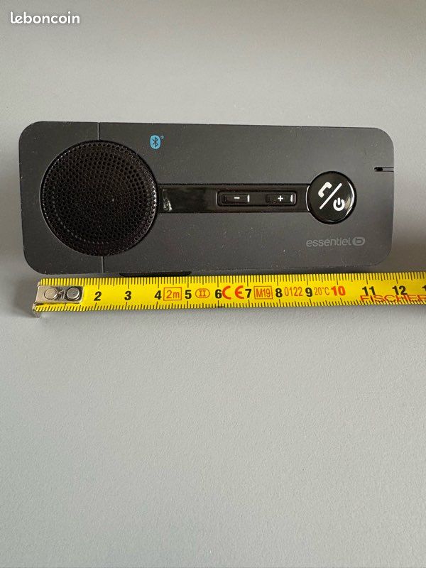 Kit mains libres Bluetooth Essentiel b (image 2)