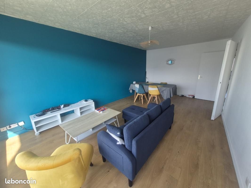 Appartement 3 pièces 72 m² · à Lille · 72 m² · 1 259 €/mois