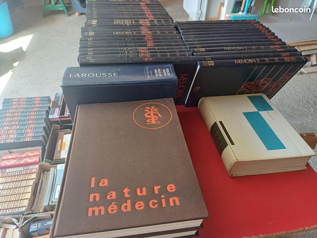 Vide bibliothèque (image 5)