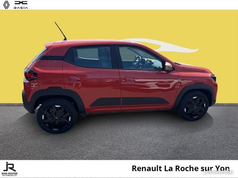 Dacia Spring 65ch Extreme (image 13)