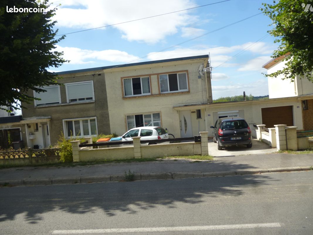 Maison 7 pièces 106 m² · à Ribemont · 106 m² · 89 315 €