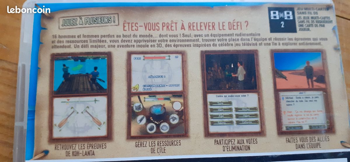 Jeu Nintendo DS (image 3)