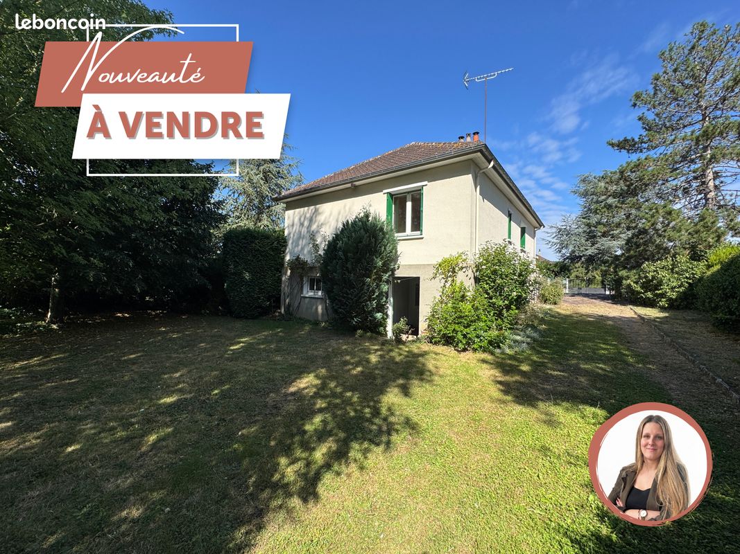 Maison 3 pièces 63 m² · à Ézy-sur-Eure · 63 m² · 149 900 €
