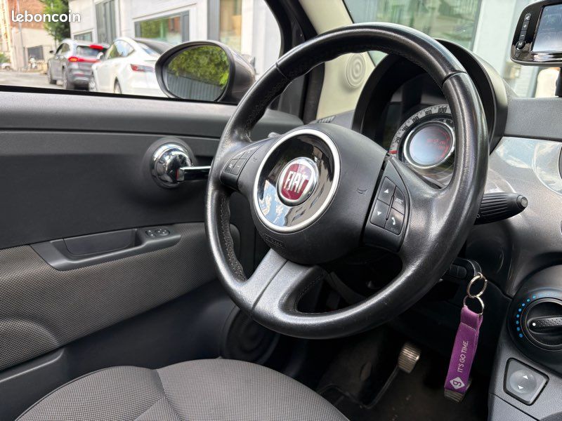 Fiat 500 69ch LOUNGE (image 8)