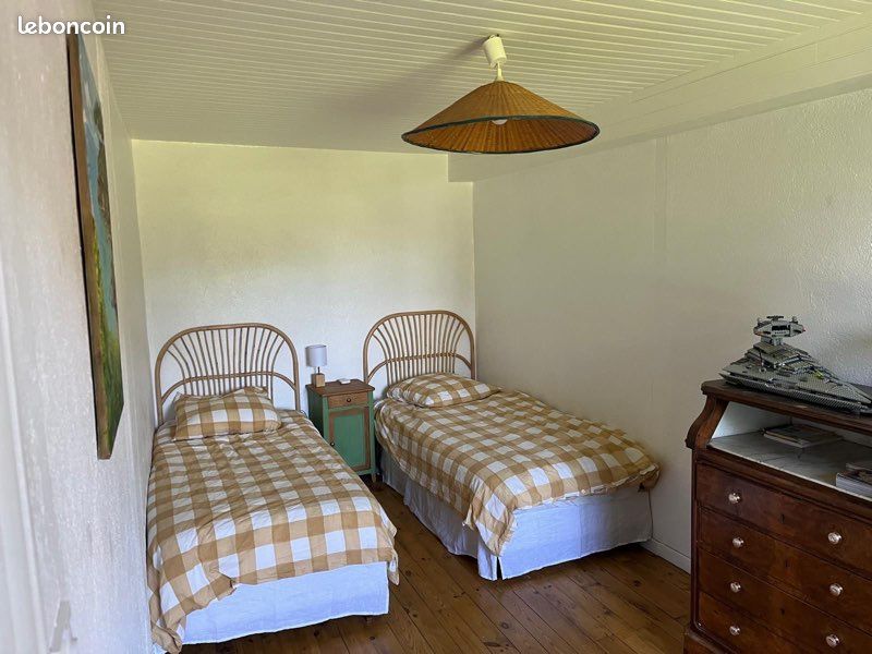 Location Villa avec piscine au sud de la Bourgogne (image 15)