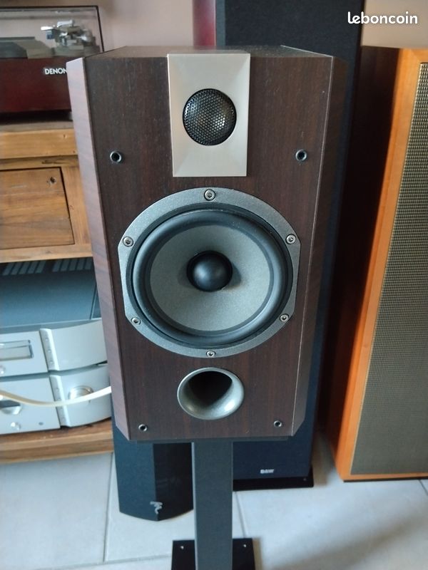 Enceintes FOCAL CHORUS 706V (image 3)