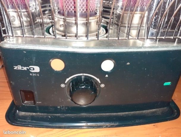 Chauffage d'appoint Zibro (image 3)