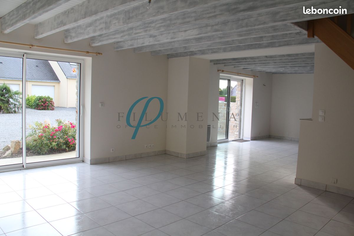 Maison 5 pièces 120 m² · à Treillières · 120 m² · 1 220 €/mois