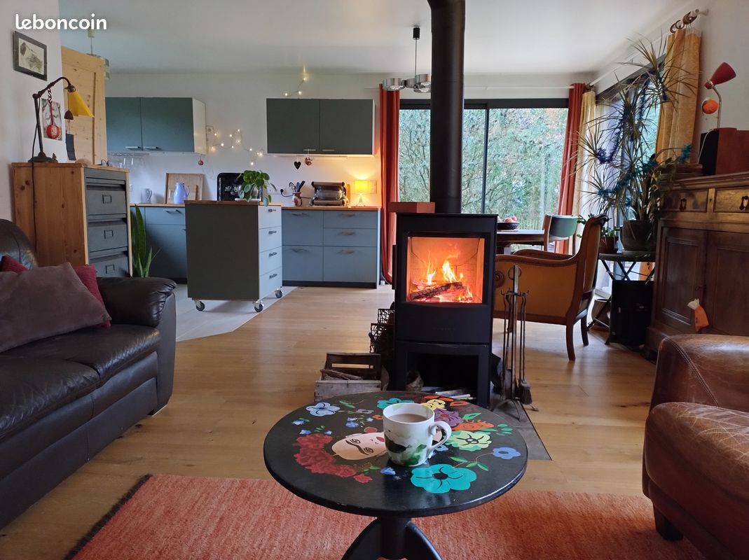 Maison 5 pièces 104 m² · aux Moutiers-en-Retz · 104 m² · 435 000 €