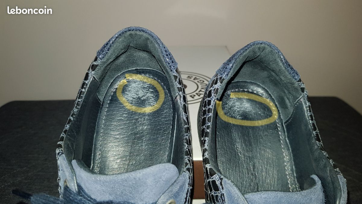 Chaussures pataugas femme 41 Chaussures