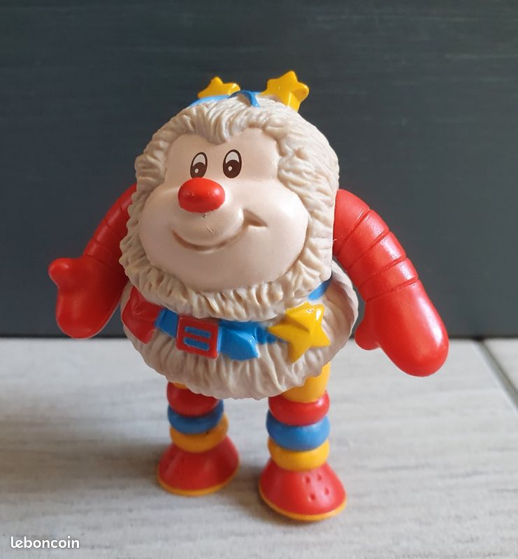 Rainbow Brite - Mattel - Poupée 45cm - Rainbow Brite / Blondine (Boite Europe