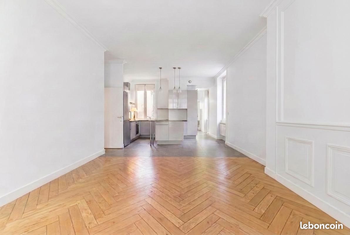 Appartement 3 pièces 66 m² · à Lyon · 66 m² · 345 000 €