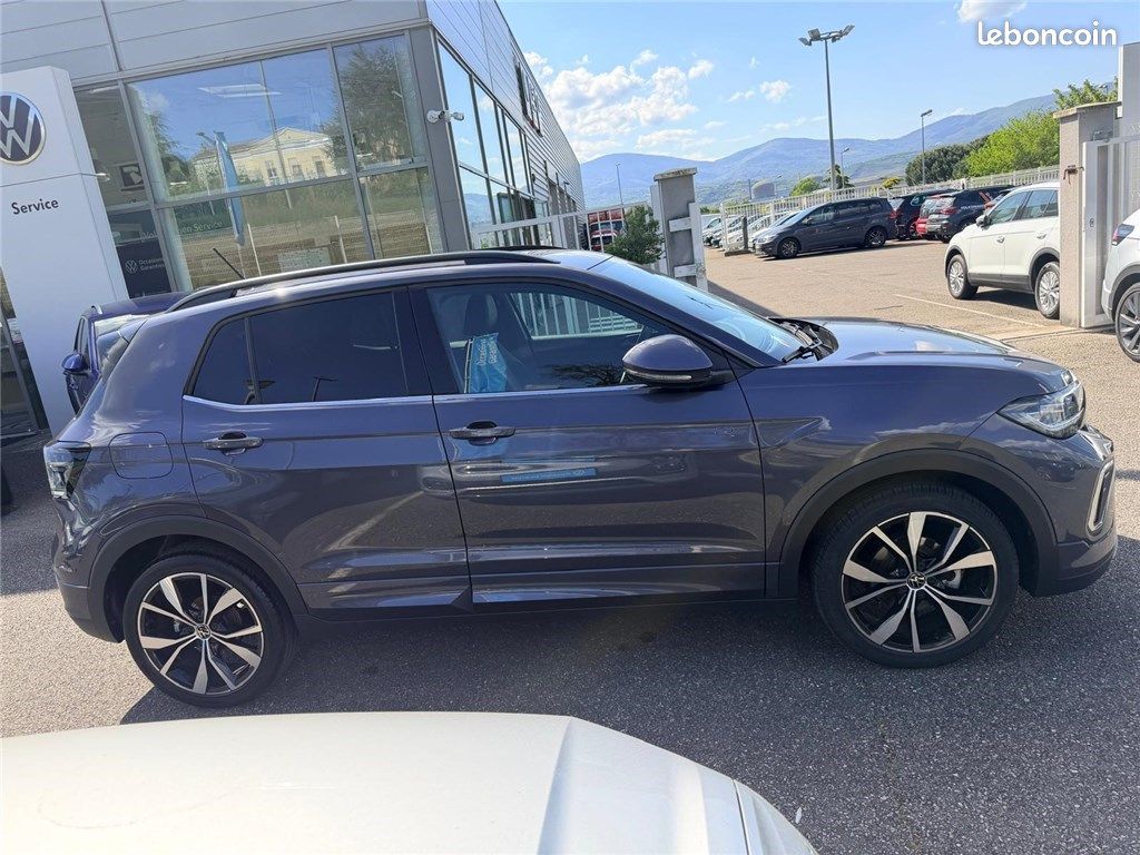 Volkswagen T-Cross 1.0 TSI 116 START/STOP DSG7 R-Line Edition (image 4)