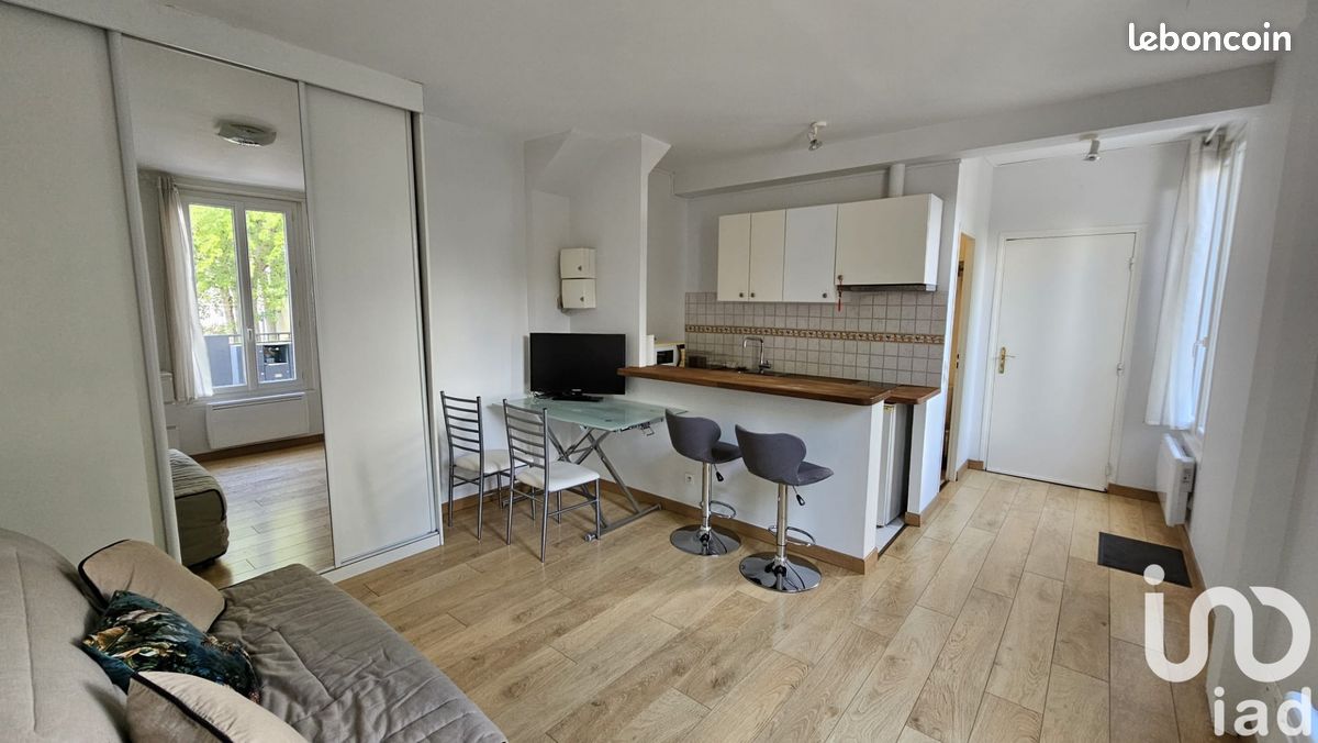 Appartement a louer nanterre - 1 pièce(s) - 22 m2 - Surfyn