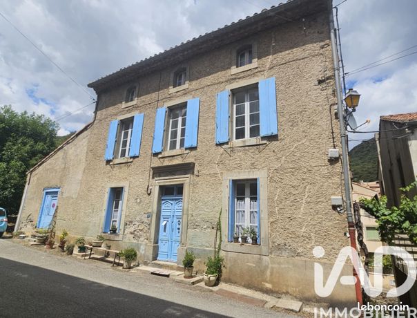 Maison 6 pièces 190 m²