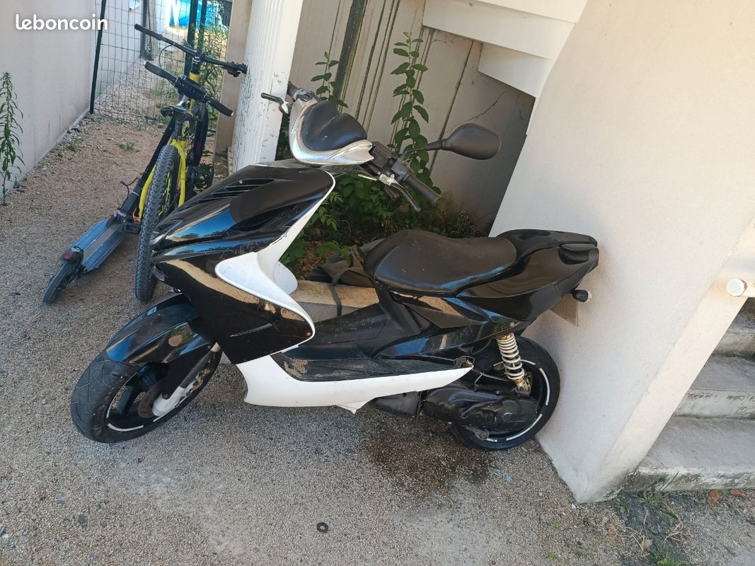 Mbk nitro (image 2)