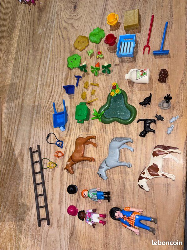 Jeu playmobil (image 4)