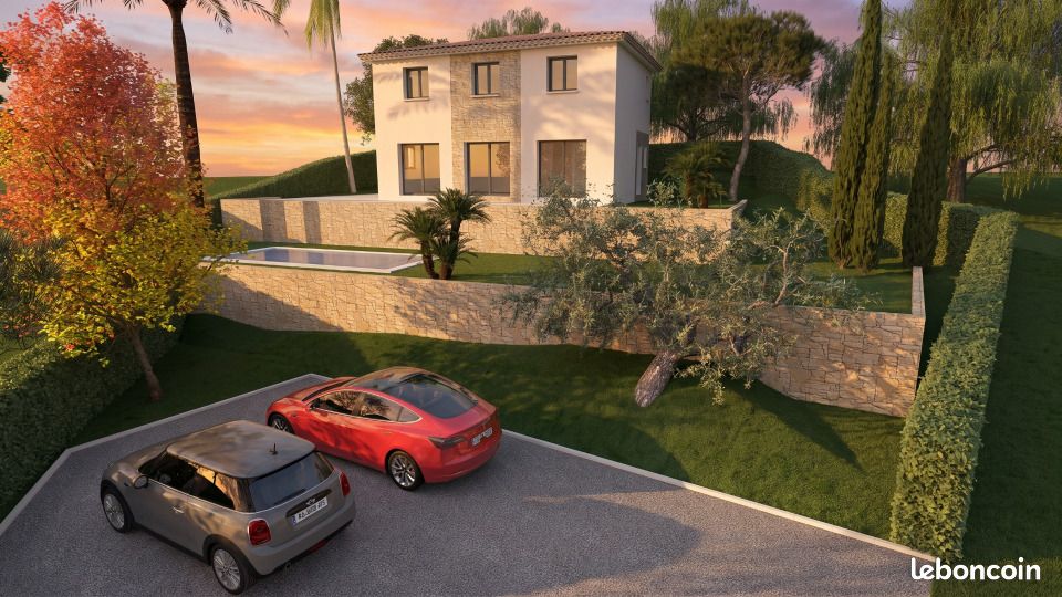 Maison 6 pièces 109 m² · à Levens · 109 m² · 535 000 €