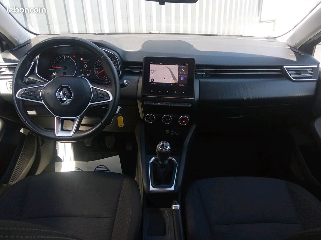 RENAULT Clio V 1.5 DCI 85 BUSINESS (image 3)