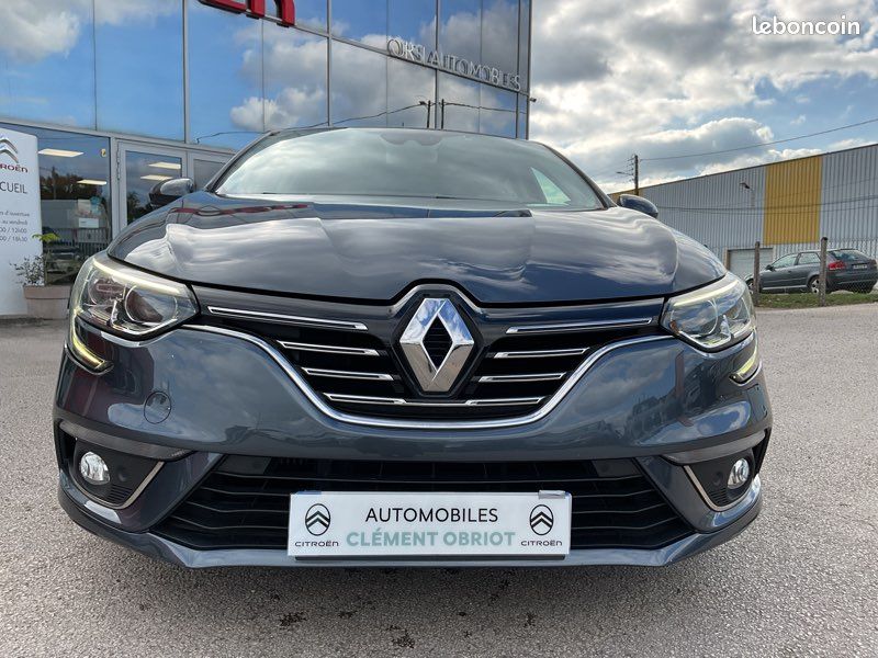 Renault megane iv 1.2 tce 130 energy intens (image 2)