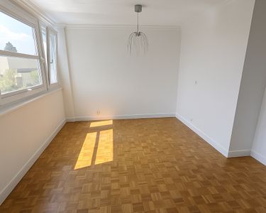 Appartement 75m² quartier tribunal