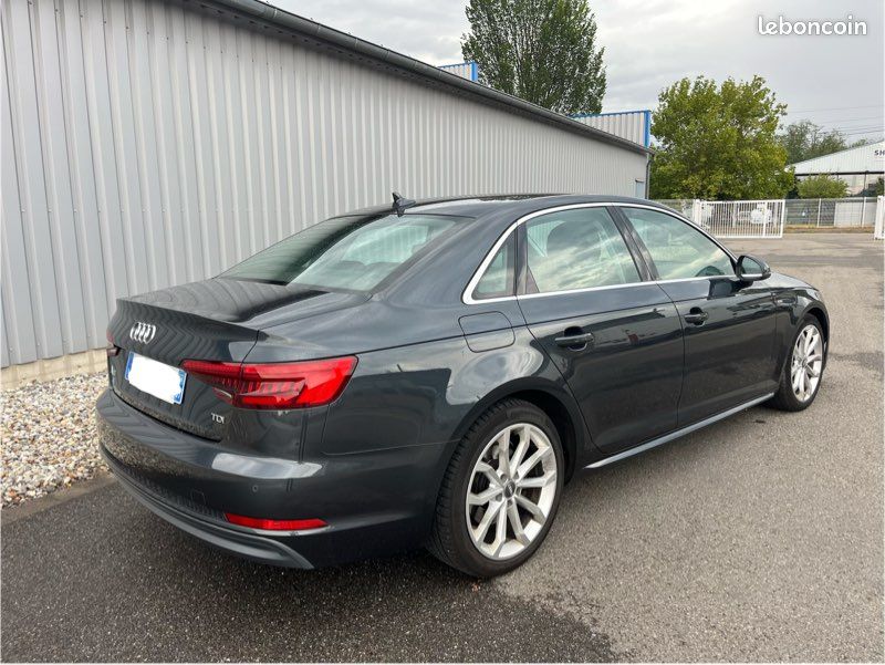 Audi a4 sline plus 2.0 TDI 190 ch (image 2)