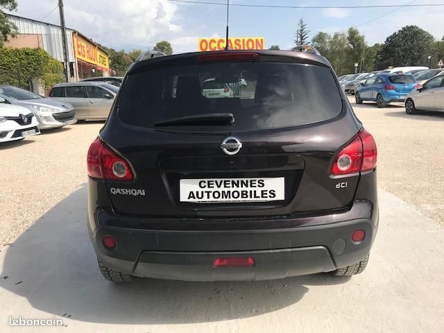 Nissan QASHQAI 2.0 DCI 150CH TEKNA 4X4 (image 5)