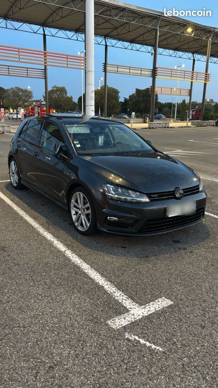 Volkswagen Golf R-Line AllStar TSI 150 ch – Très bien