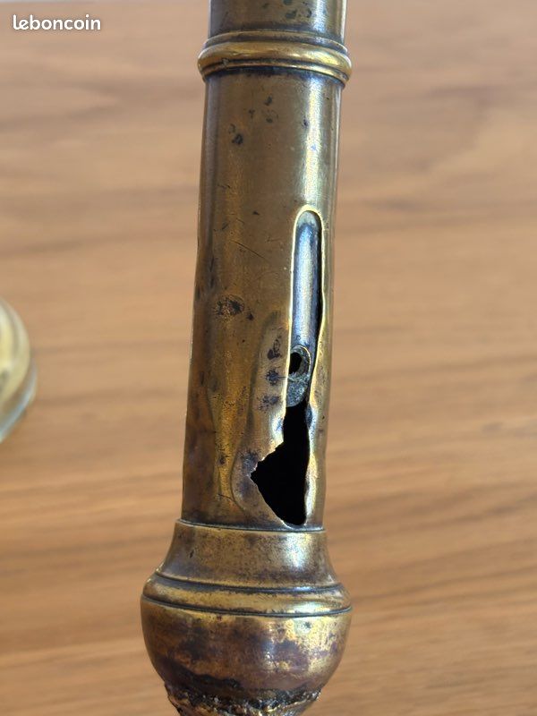 Bougeoirs anciens (image 5)