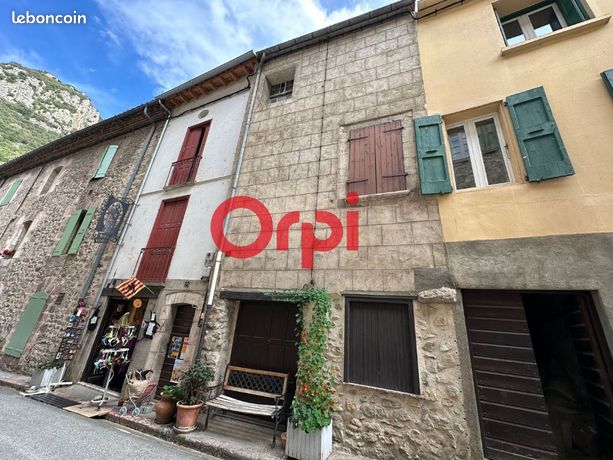 Maison 3 pièces 120 m²