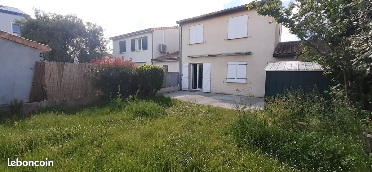 Maison 5 pièces 85 m² · à Bègles · 85 m² · 1 428 €