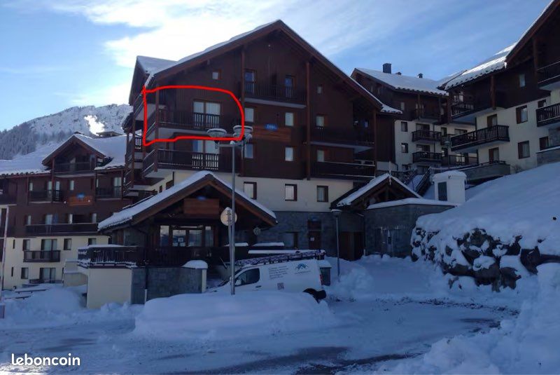 Appartement 2 pièces 30 m² · à Villarembert · 30 m² · 118 000 €