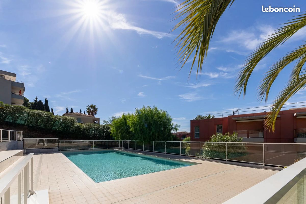 Appartement 2 pièces 46 m² · à Nice · 46 m² · 250 000 €