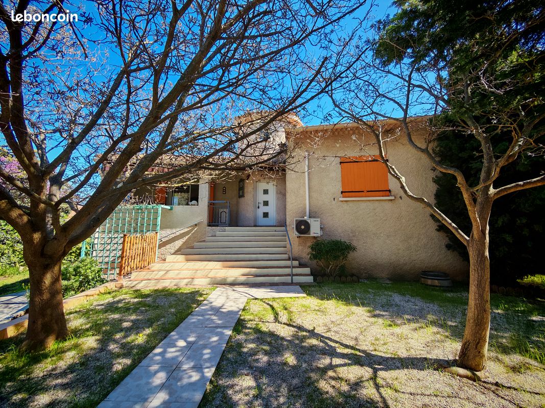 Maison 4 pièces 130 m² · à Plan-de-Cuques · 130 m² · 675 000 €