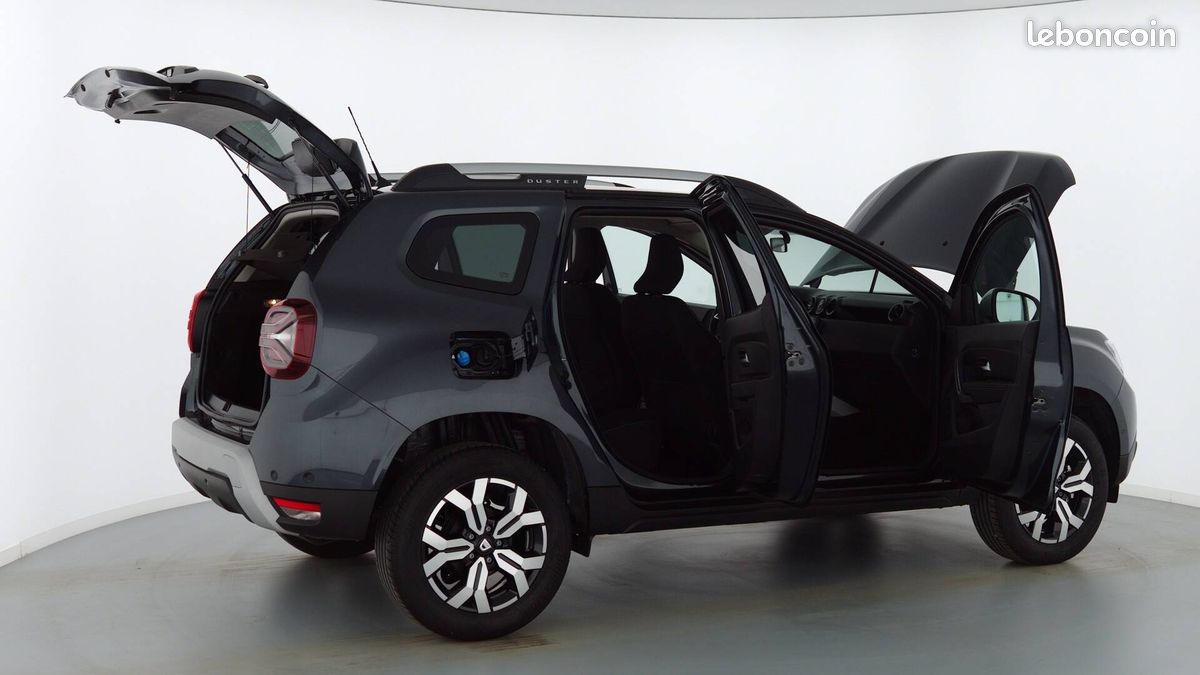 Dacia duster blue dci 115 4x2 prestige (image 8)