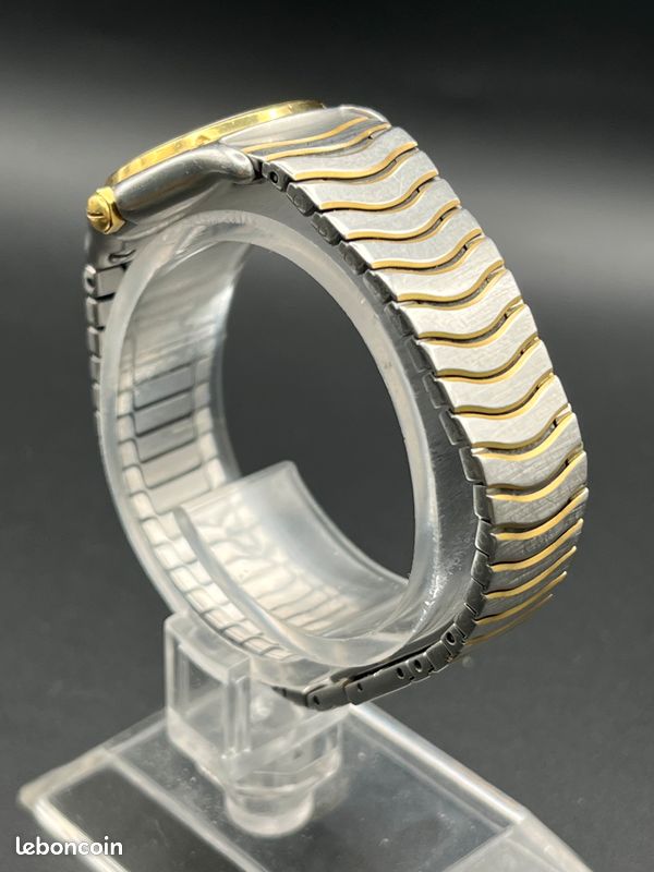 EBEL Sport Tropical - Ref. 1087121 - 18k Gold & Steel (image 6)