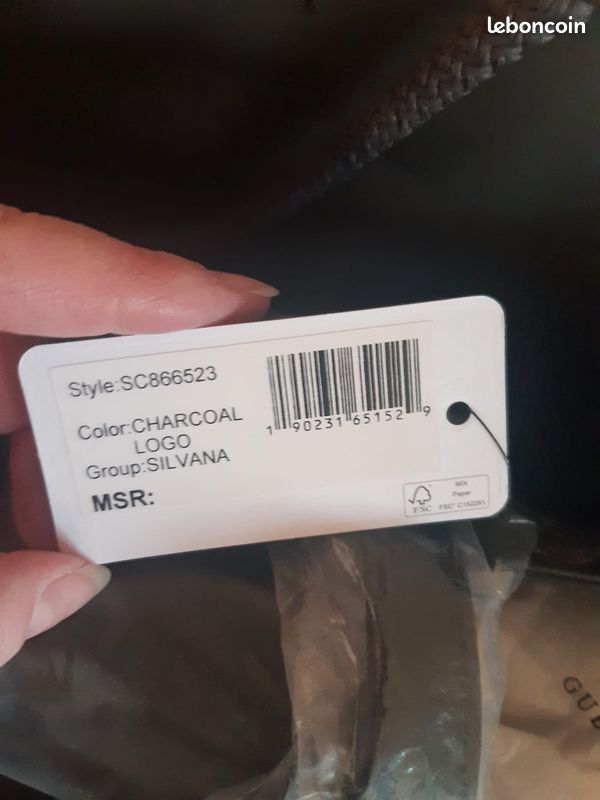 Sac guess neuf (image 5)