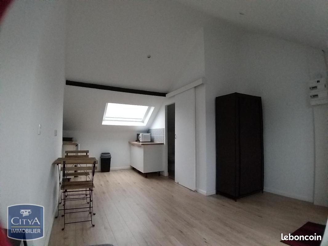 Appartement 1 pièce 17 m² · à Amiens · 17 m² · 490 €/mois