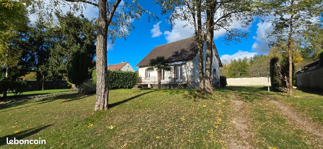 Maison 5 pièces 129 m² · à Donnemarie-Dontilly · 129,5 m² · 228 000 €