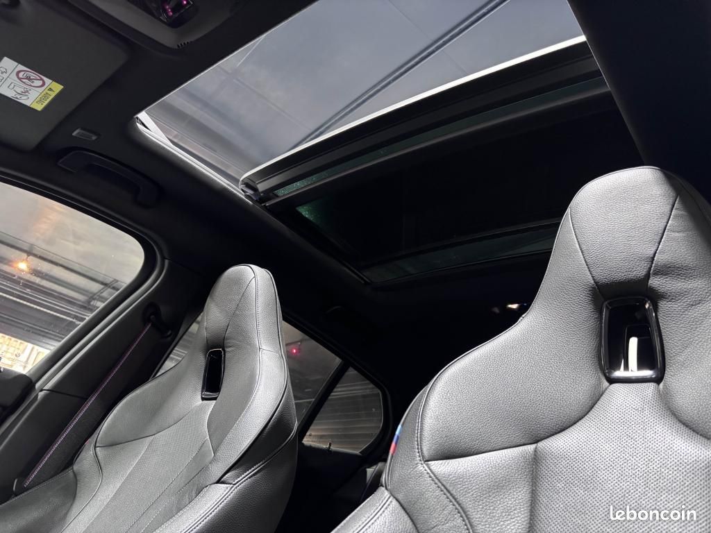 BMW SERIE 1 120d xDrive M Sport /Toit ouvrant/HUD/Harman Kardon/Sièges élec et chauffants/ (image 34)
