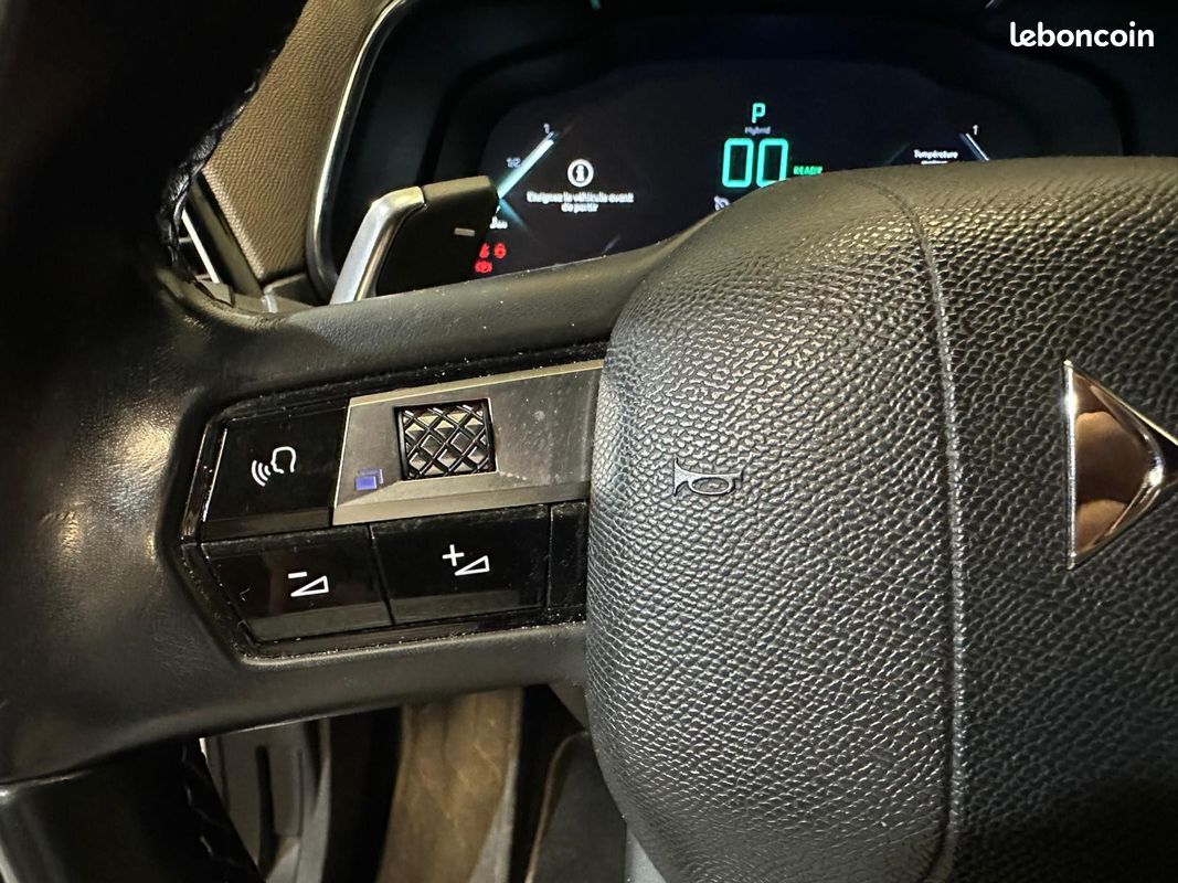 DS DS7 CROSSBACK BUSINESS Hybride E-Tense 1.6L 225CH EAT8 Business (image 16)