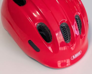 ABUS - Casque de vélo Smiley 3.0 - shiny green