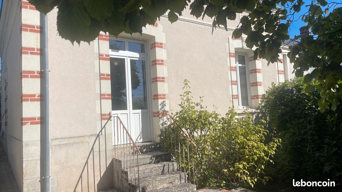 Maison 5 pièces 147 m² · à Saint-Cyr-sur-Loire · 147 m² · 543 000 €