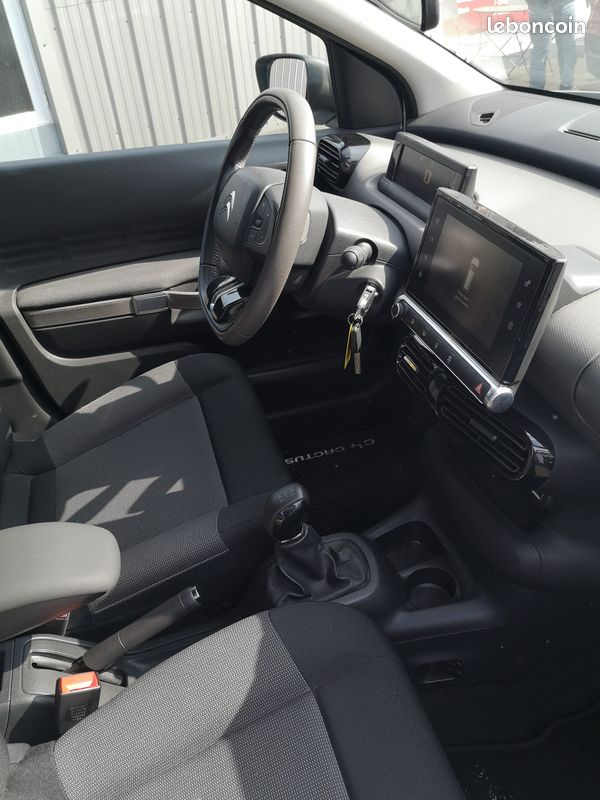 Citroen c4 cactus 1.2 vti 12v 82 cv (image 3)