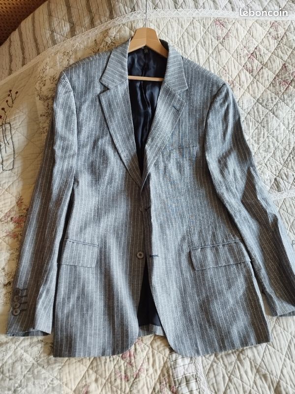 Veste costume homme (image 2)