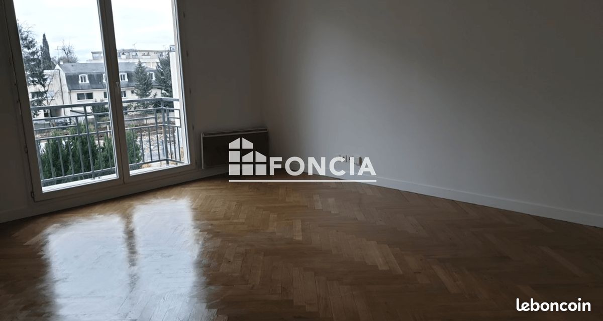 Appartement 3 pièces 65 m² · à Le Plessis-Trévise · 65 m² · 996 €