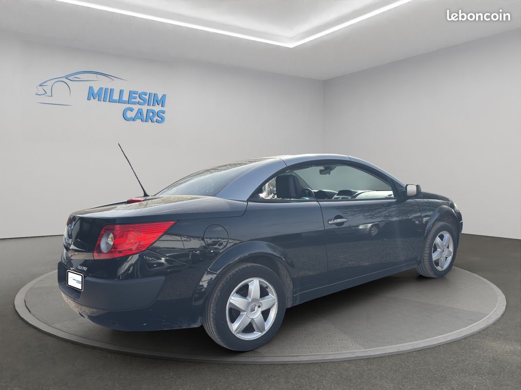 Renault Megane cabriolet 1.6 110CV (image 2)