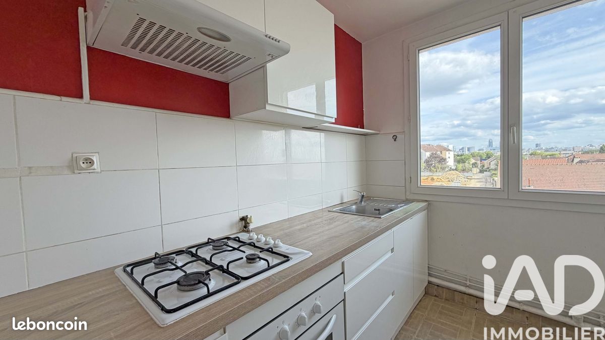Appartement 3 pièces 60 m² · à Bezons · 60 m² · 200 000 €
