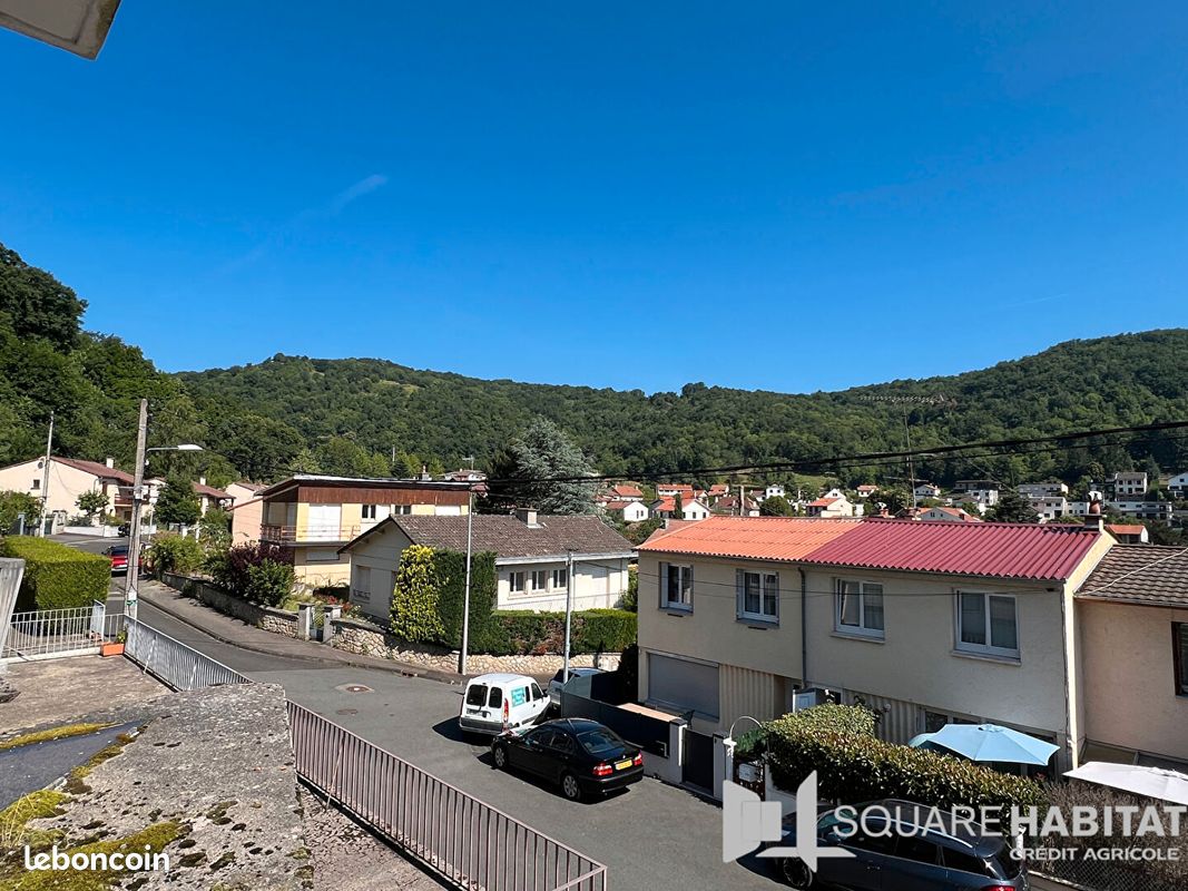 Appartement 4 pièces 62 m² · à Royat · 62 m² · 130 000 €